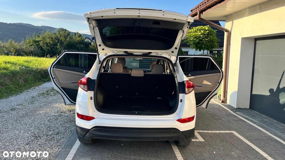 Hyundai Tucson - 21