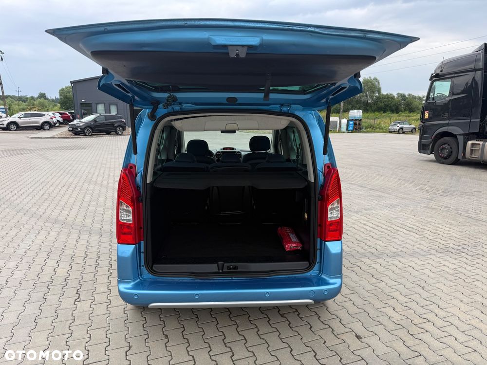 Citroën Berlingo VTi 120 Multispace Exclusive - 11