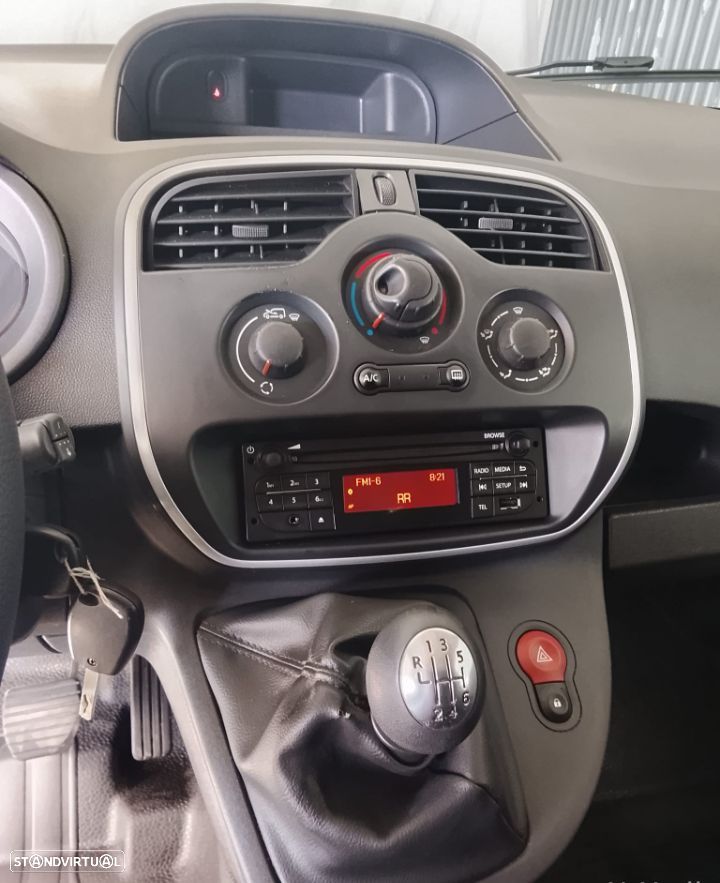 Renault Kangoo Maxi - 9