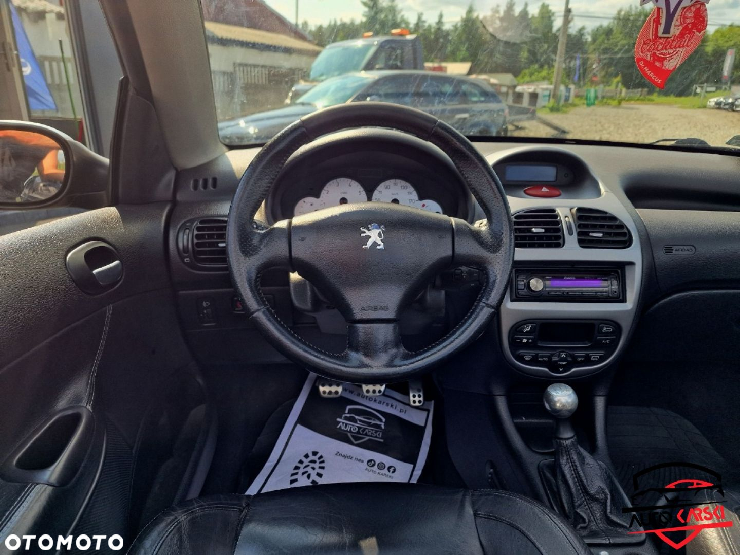 Peugeot 206 - 6