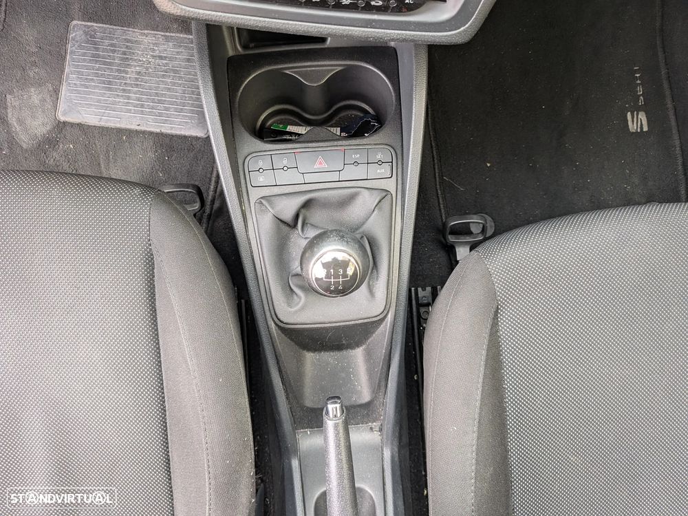 SEAT Ibiza 1.4 16V Sport - 12