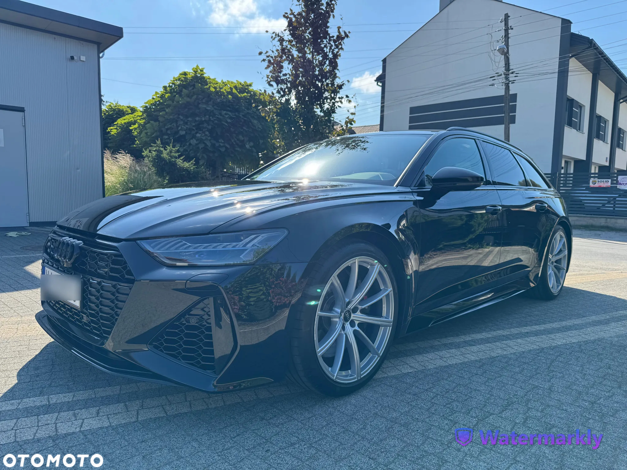 Audi RS6 - 6