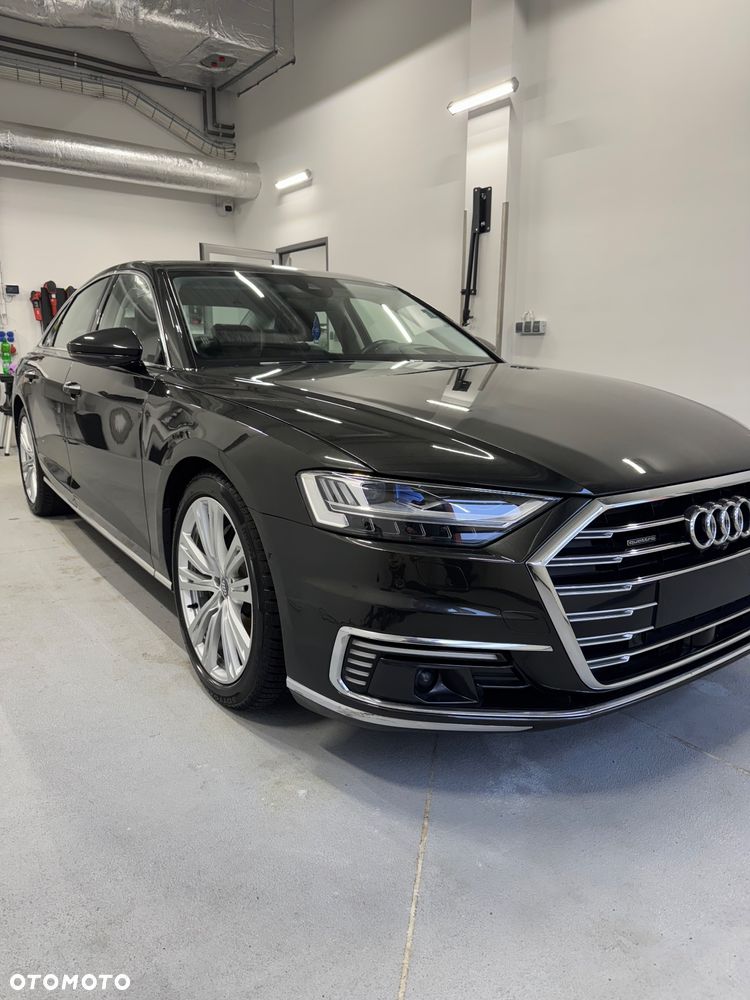 Audi A8 50 TDI mHEV Quattro Tiptr - 37