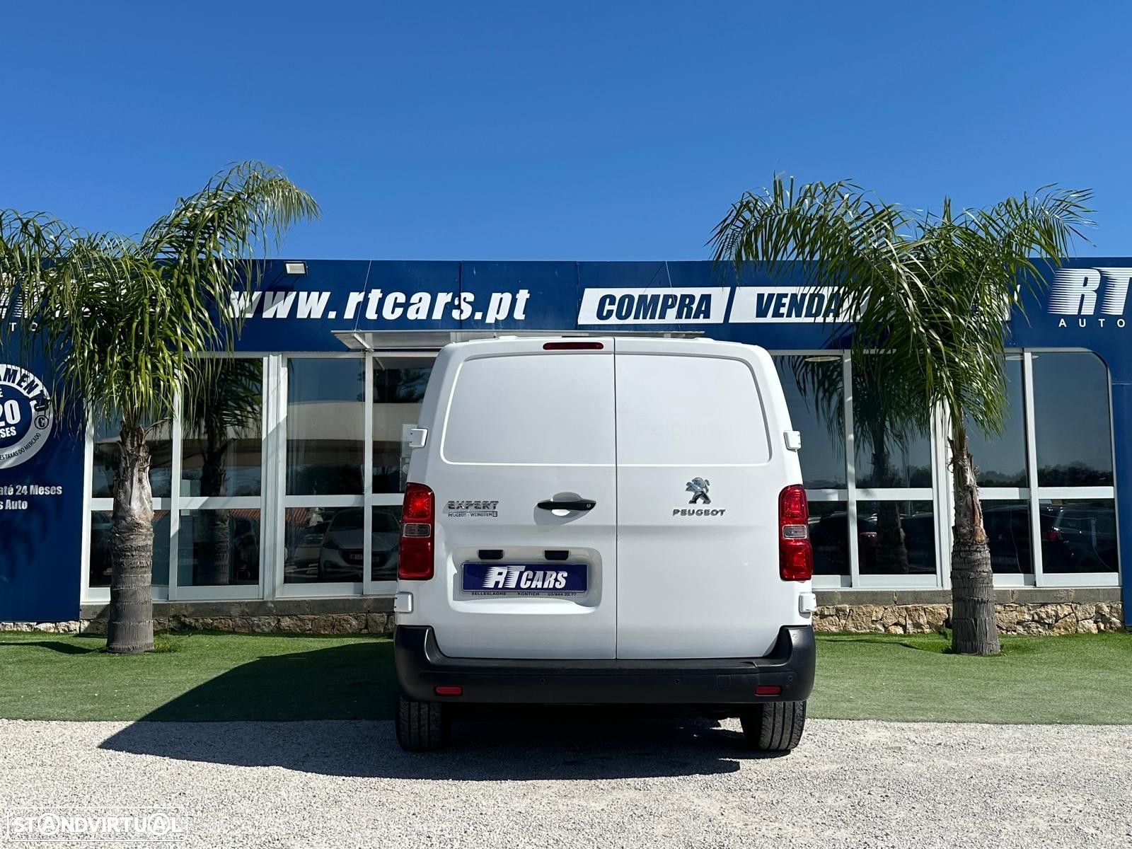 Peugeot Expert 1.6 BlueHDi L1H1 Premium Compact - 7