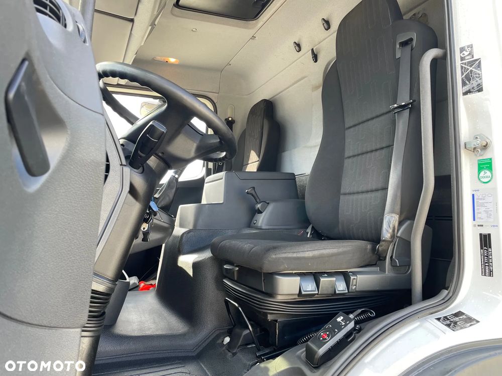 Mercedes-Benz ATEGO 818 ,ładowność 3,2 tony! - 13