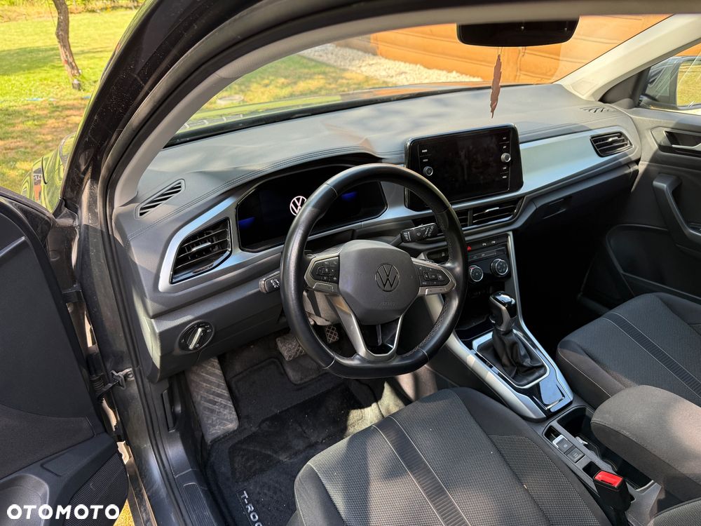 Volkswagen T-Roc 1.5 TSI Life DSG - 5