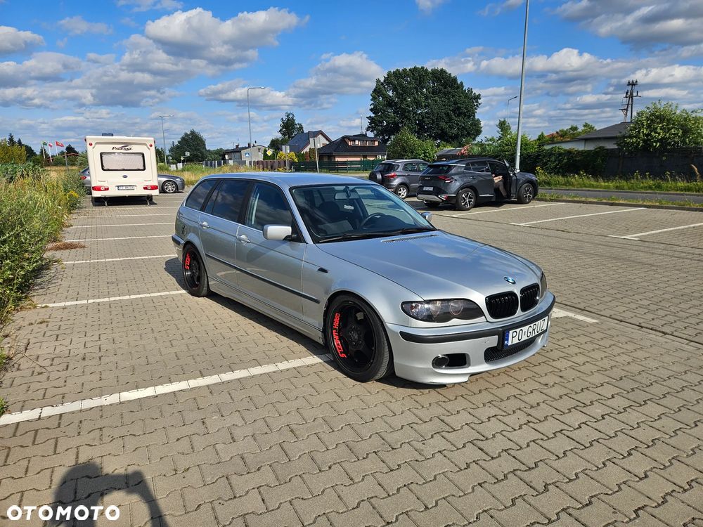 BMW Seria 3 - 4