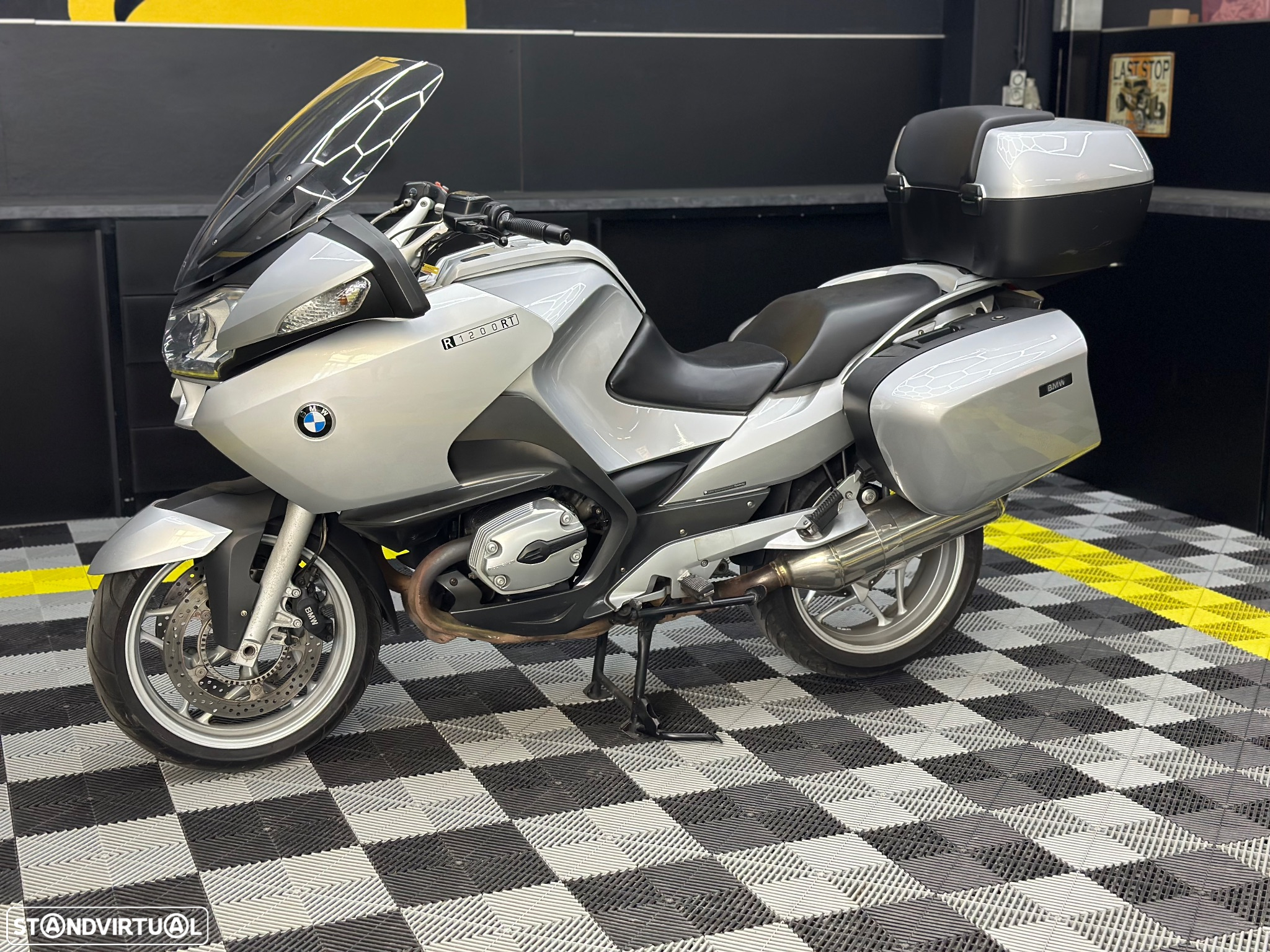 BMW R 1200 RT - 4
