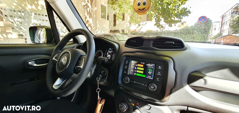 Jeep Renegade 1.0 T-GDI Sport - 17