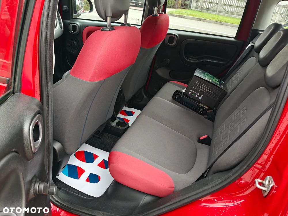 Fiat Panda 1.2 Dynamic Eco - 10