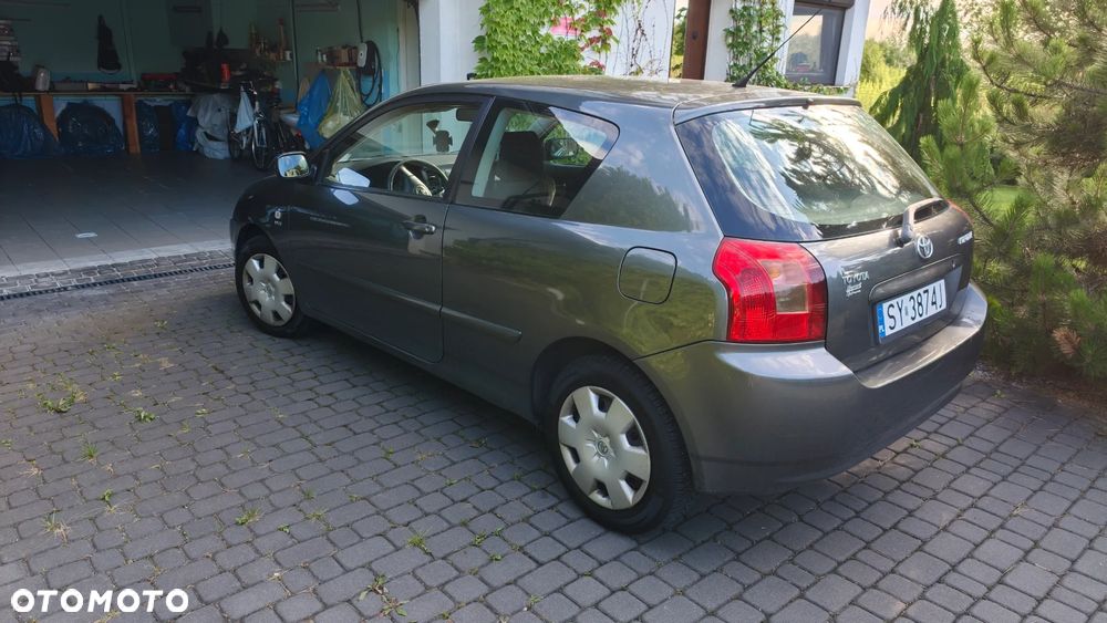 Toyota Corolla 1.4 VVT-i Luna - 6