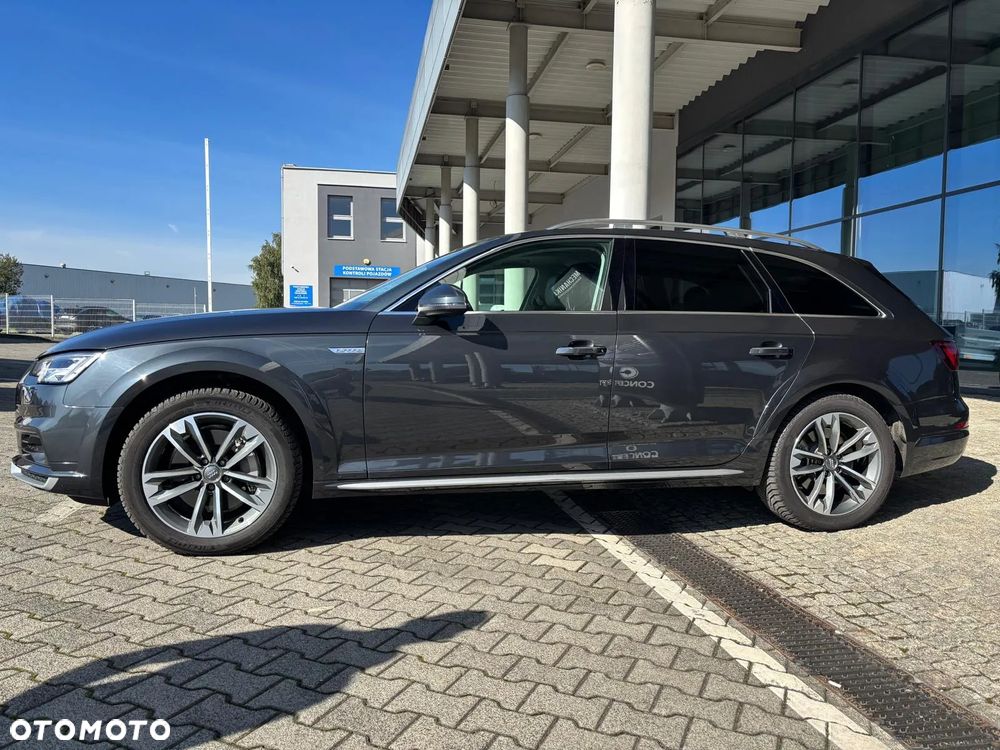 Audi A4 Allroad 2.0 TFSI Quattro S tronic - 3