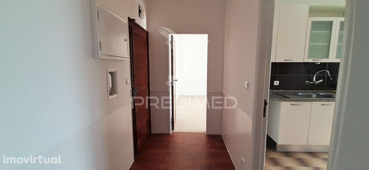 Apartamento T3 remodelado com 2 WC, vista magnífica de rio! - Grande imagem: 5/23