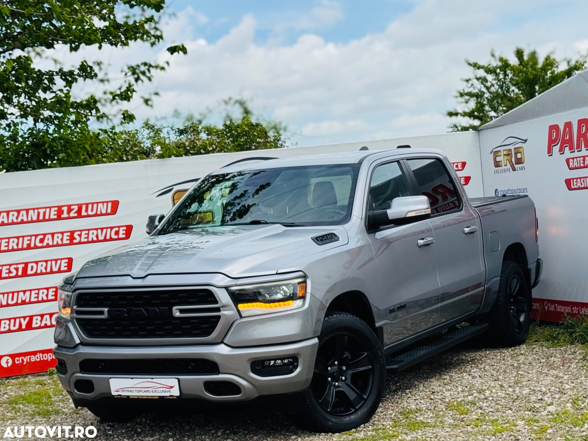 Dodge RAM - 3