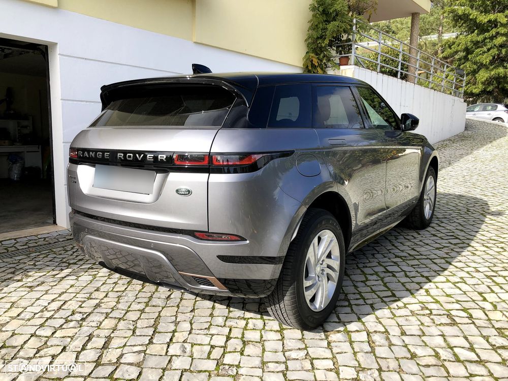 Land Rover Range Rover Evoque 1.5 P300e AWD R-Dynamic Auto - 2