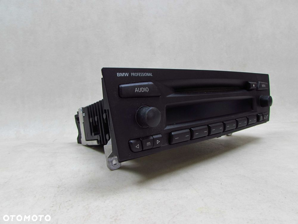BMW 3 E90 04-08 RADIO CD73 6968101 - 3