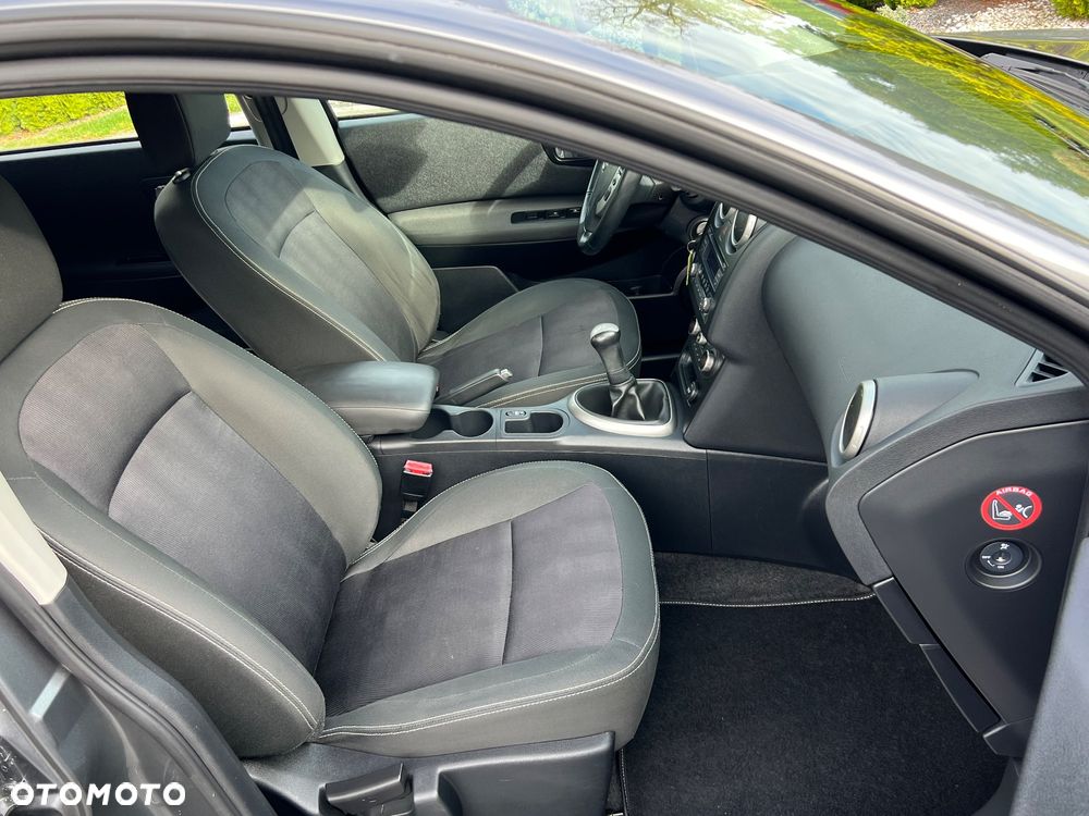 Nissan Qashqai 1.6 acenta - 29