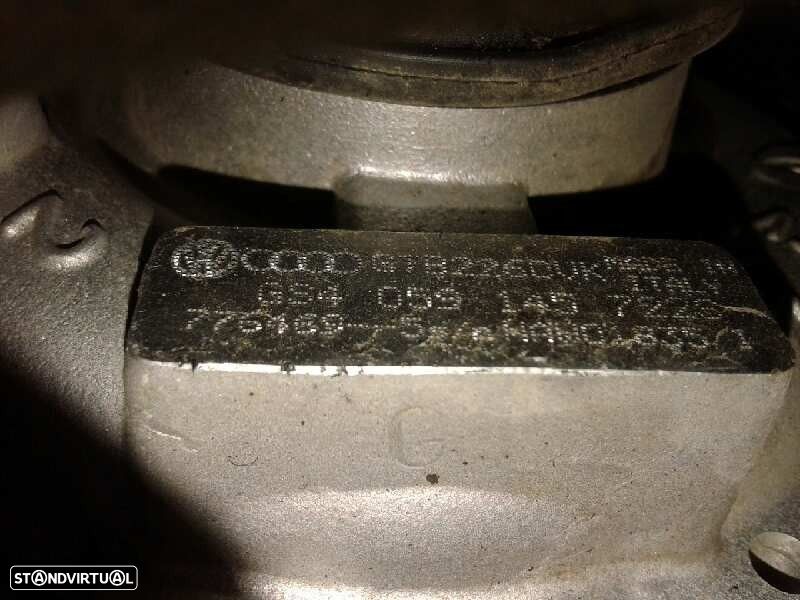 MOTOR COMPLETO AUDI Q5 2010 - 4