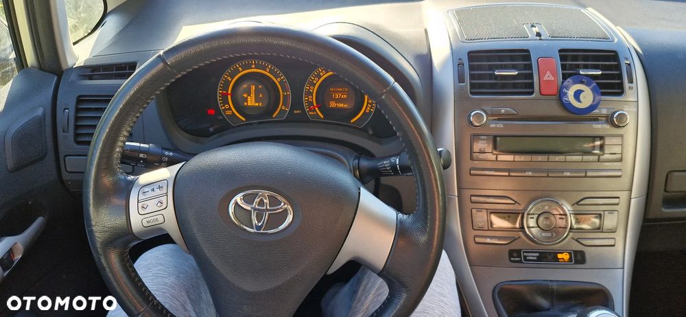 Toyota Auris 1.4 VVT-i Luna - 15