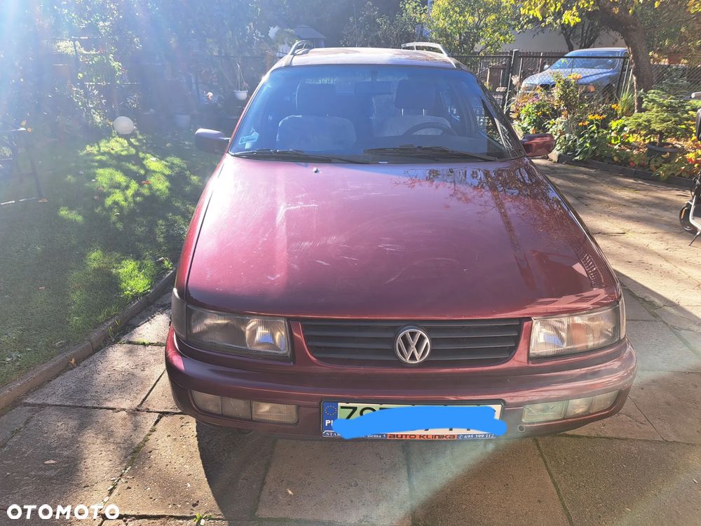 Volkswagen Passat Variant 1.9 TDI GL - 3