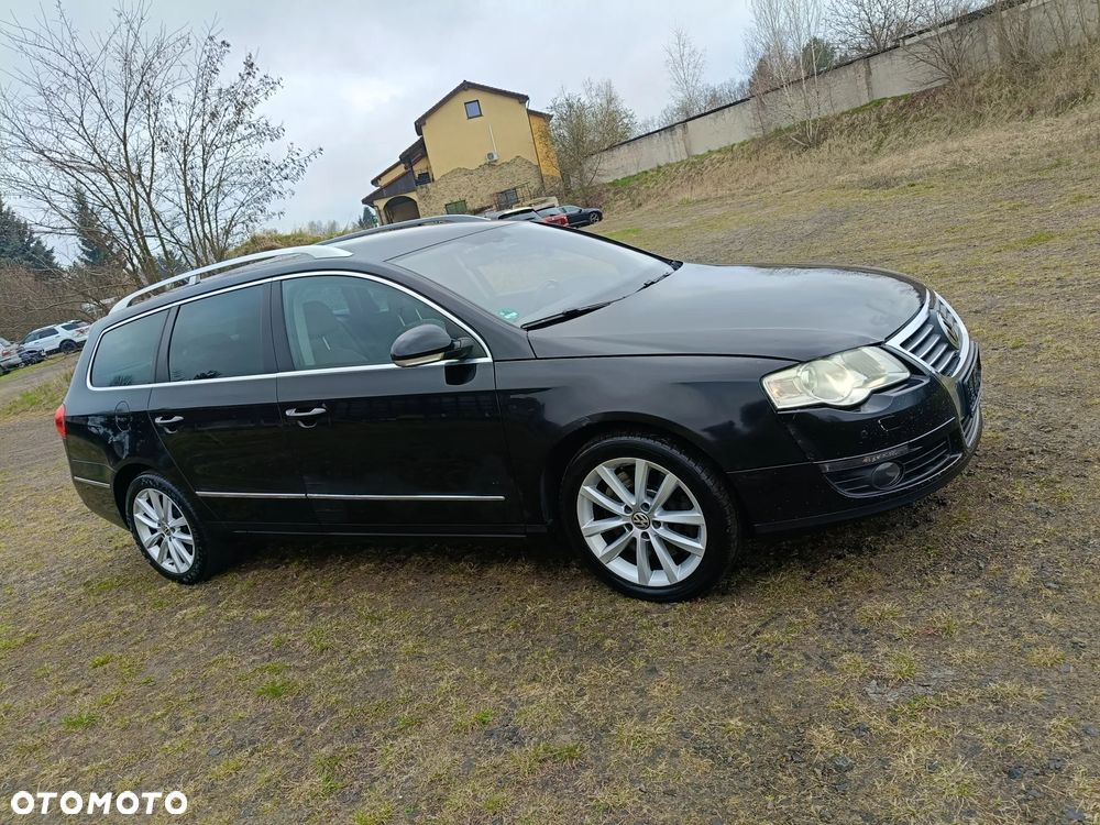 Volkswagen Passat 3.2 V6 FSI 4Motion DSG Highline - 25