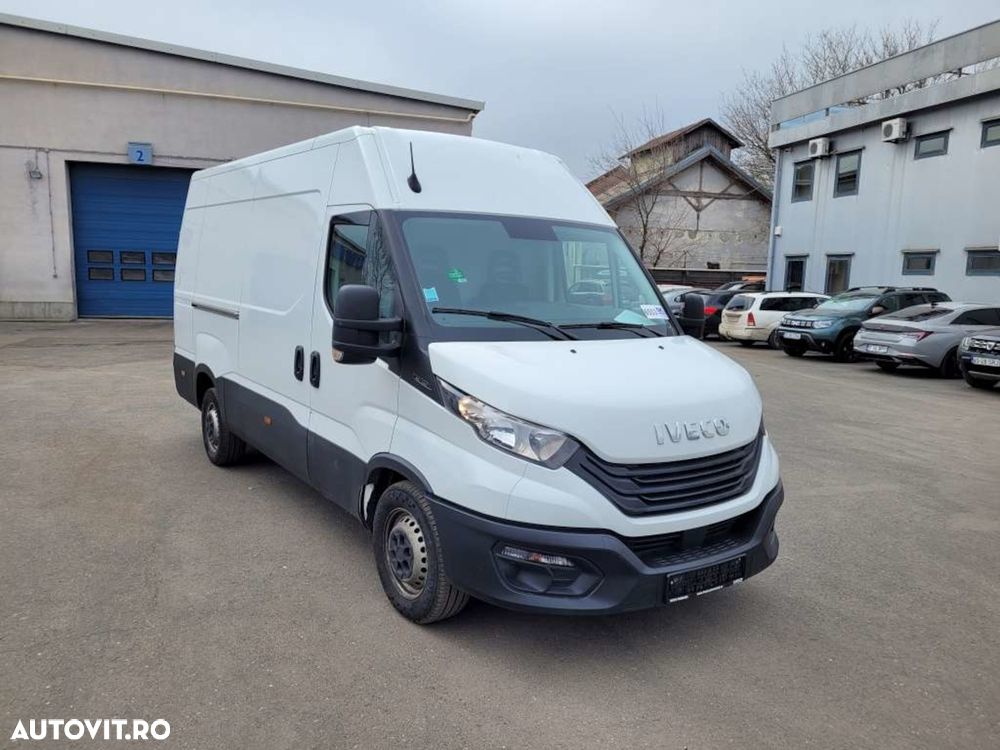 Iveco Daily 35S14 VAN - 4