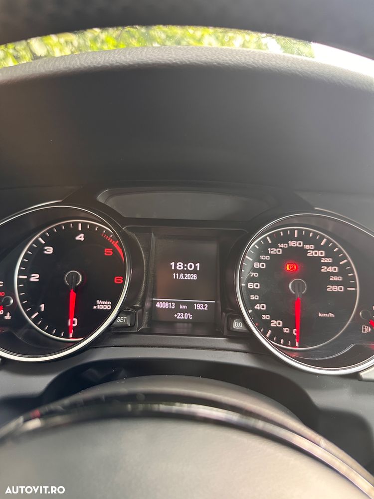 Audi A5 Coupé 3.0 TDI DPF multitronic - 11