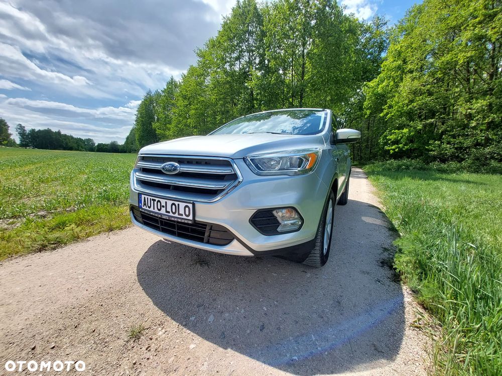 Ford Kuga - 2