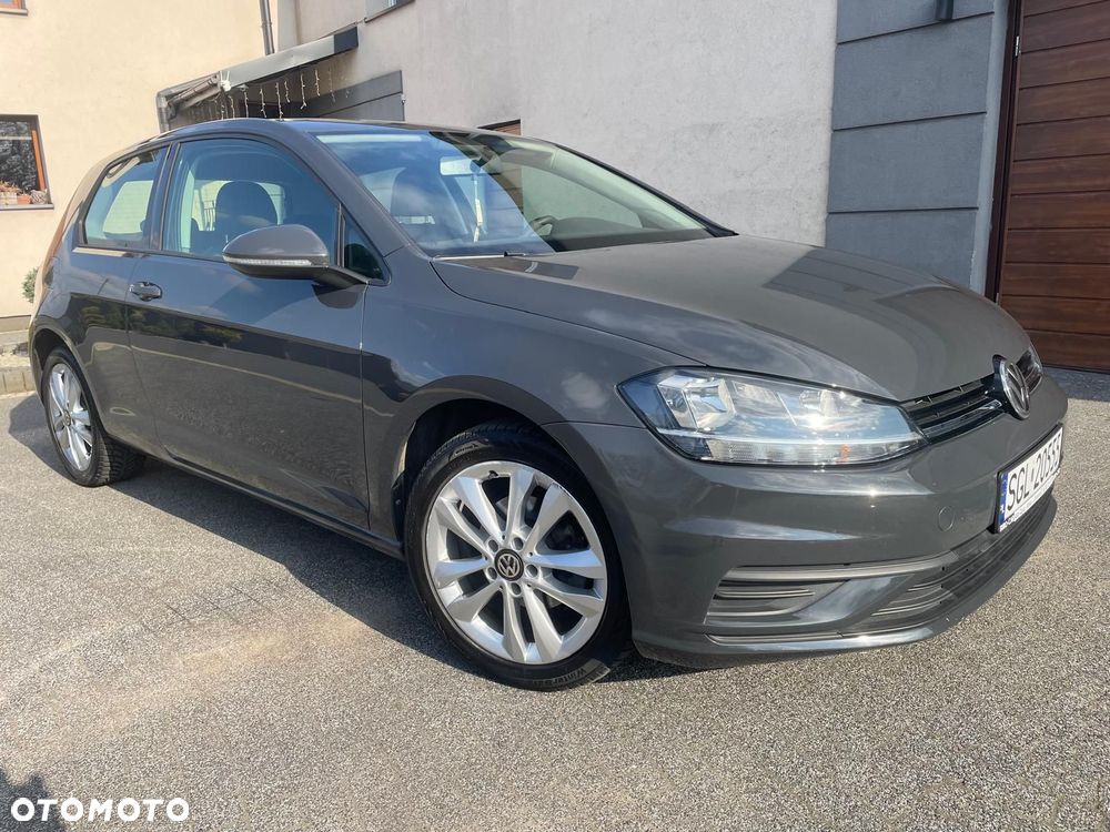 Volkswagen Golf - 3
