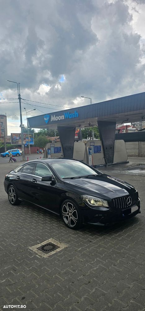 Mercedes-Benz CLA 200 CDI 7G-DCT StreetStyle - 4