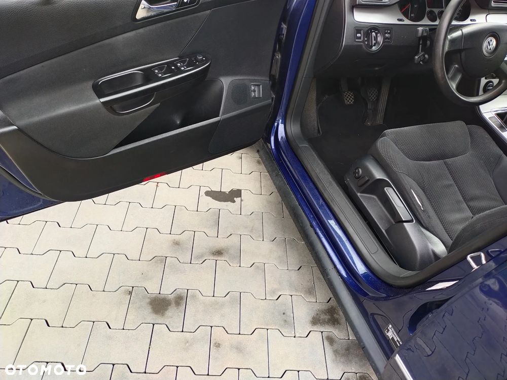Volkswagen Passat Variant 1.9 TDI Comfortline - 8