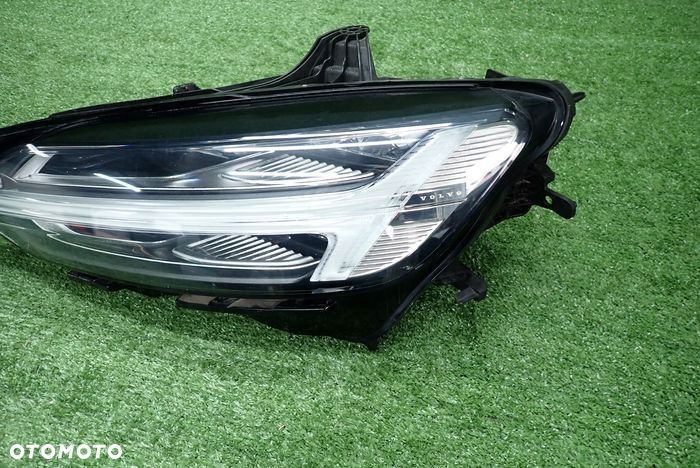 VOLVO S60 V60 III 18- reflektor lewy lampa lewa - 2