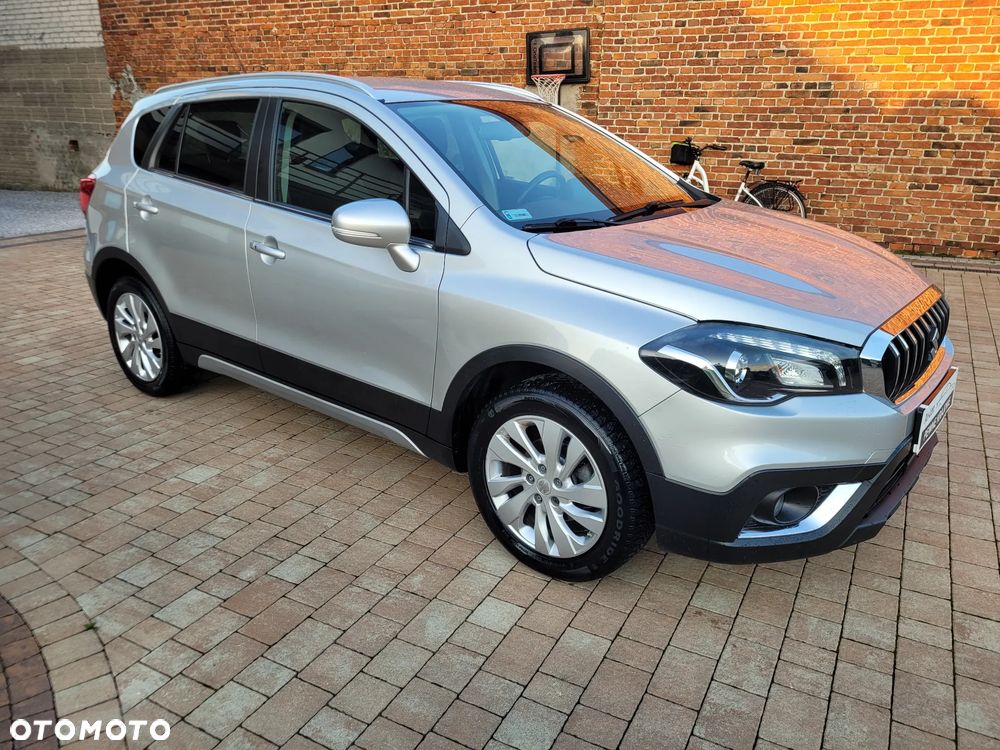 Suzuki SX4 S-Cross 1.4 SHVS Premium - 8