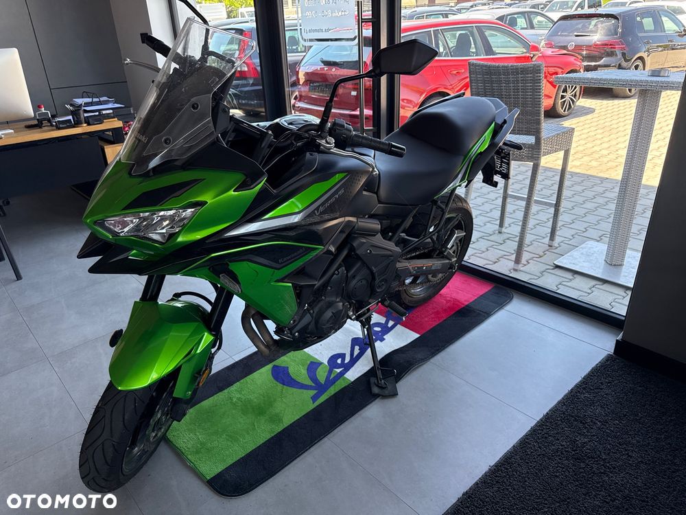 Kawasaki Versys 650 - 3