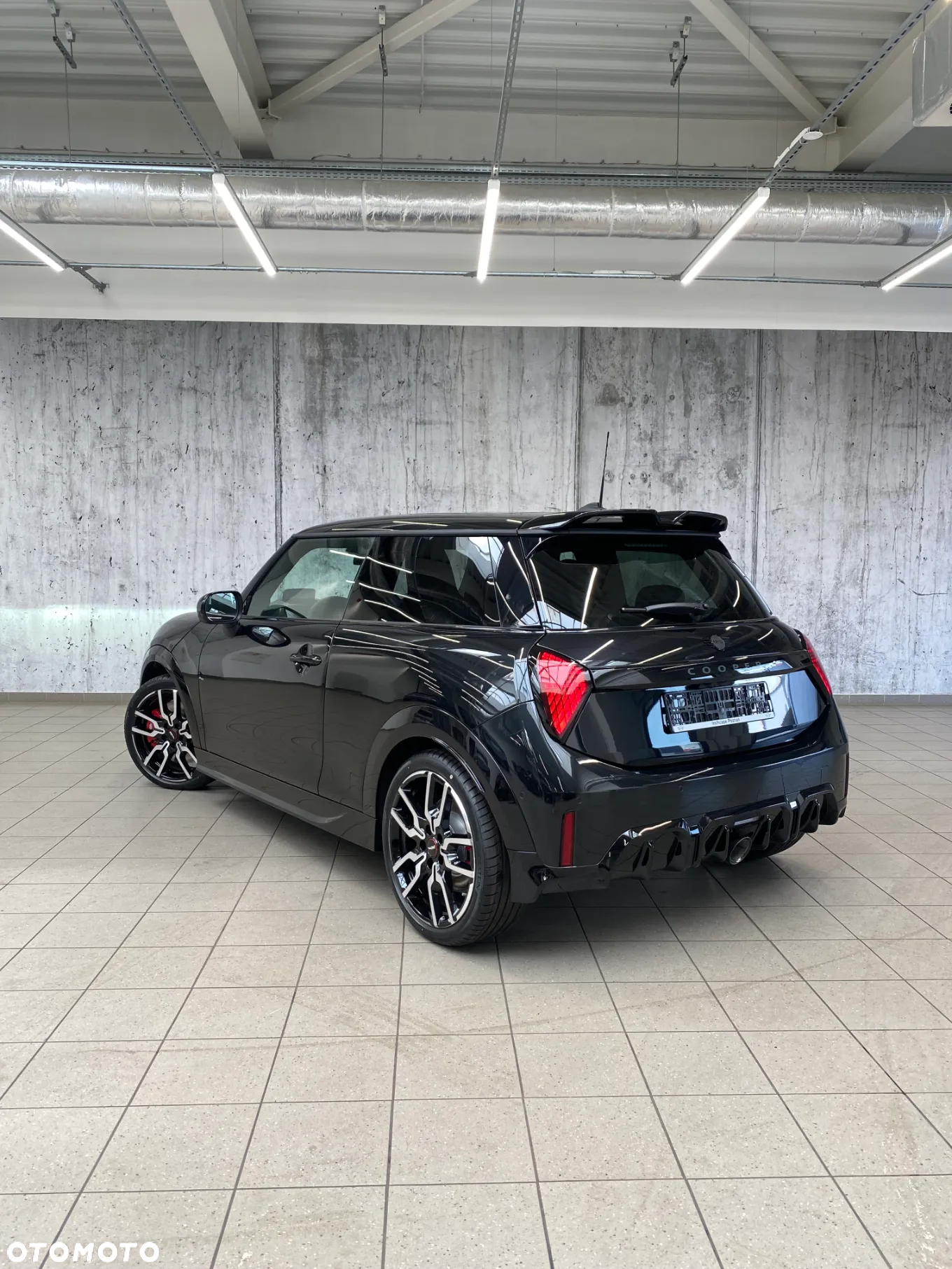 MINI John Cooper Works - 3