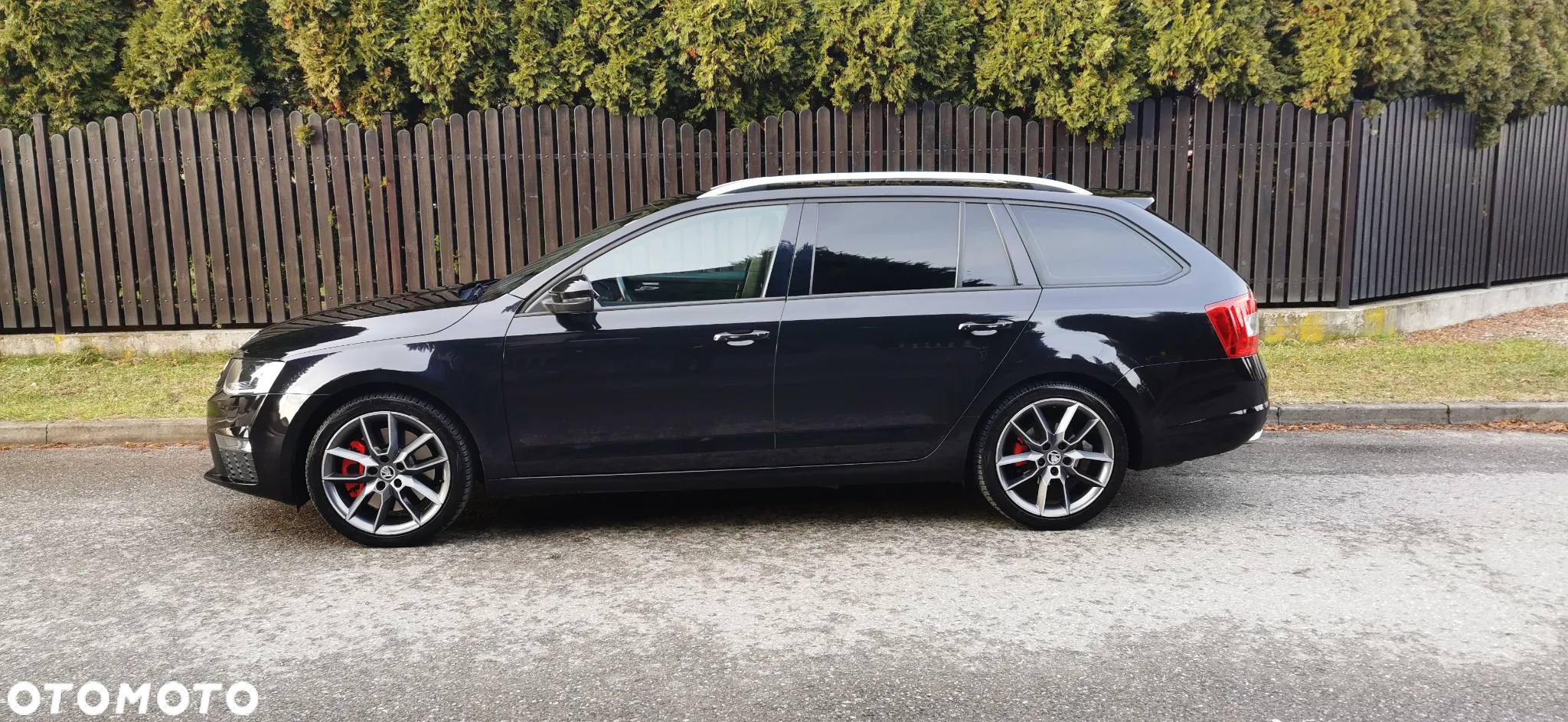 Skoda Octavia 2.0 TDI RS - 2