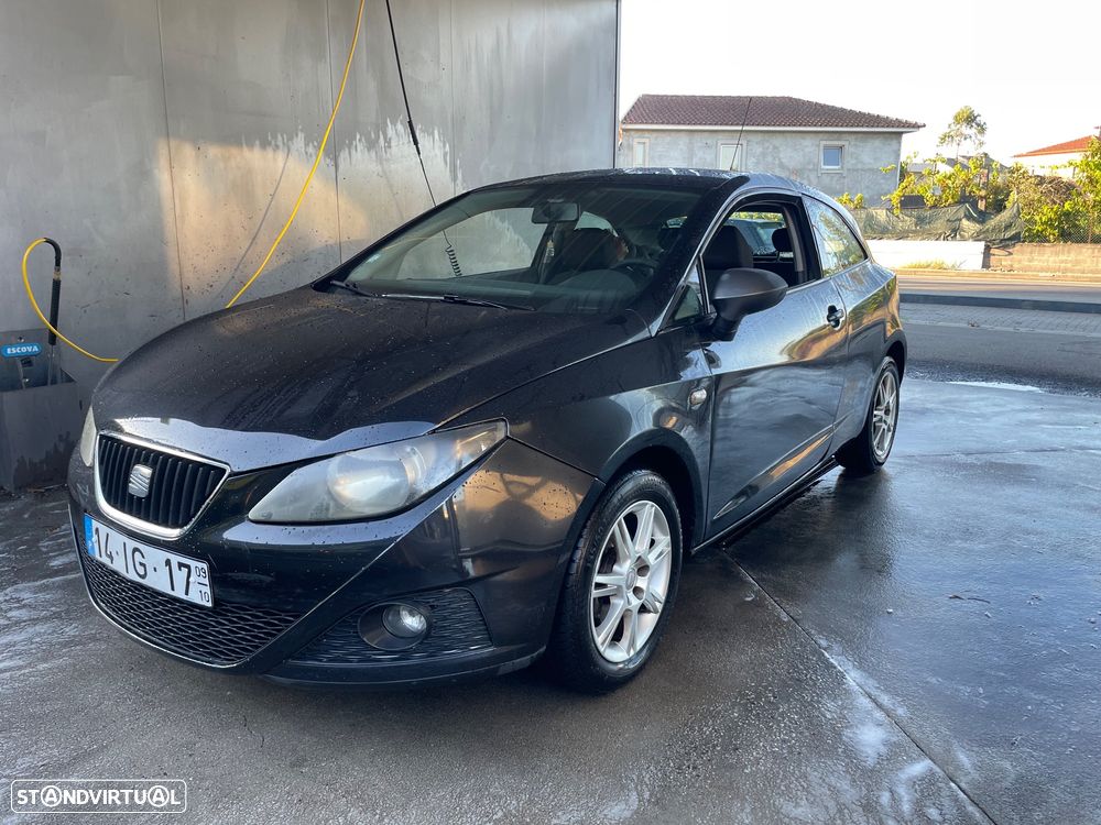 SEAT Ibiza 1.4 TDI DPF - 1