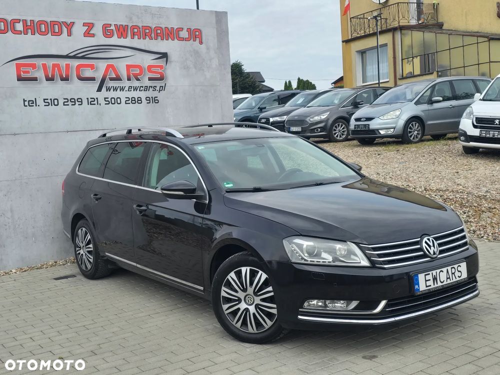 Volkswagen Passat 2.0 TDI Highline DSG - 31