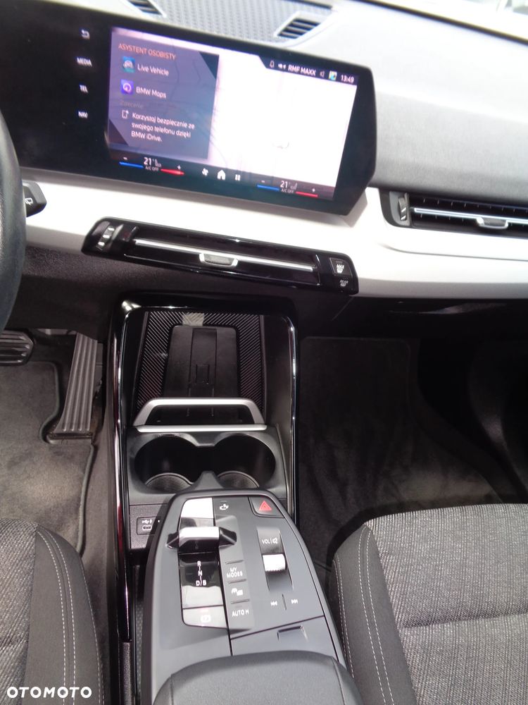 BMW iX1 eDrive20 xLine - 22