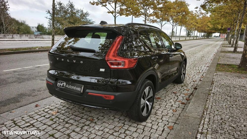 Volvo XC 40 1.5 T4 PHEV Plus Dark - 8
