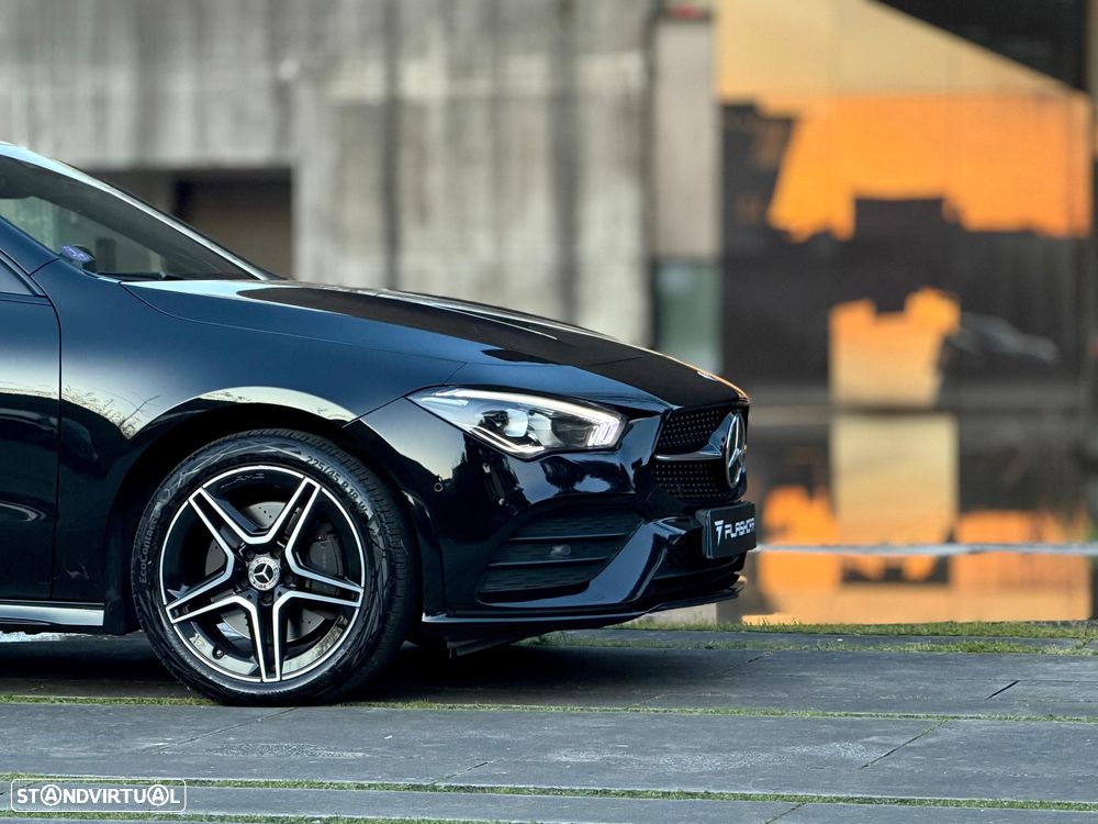 Mercedes-Benz CLA 250 e 8G-DCT AMG Line - 20