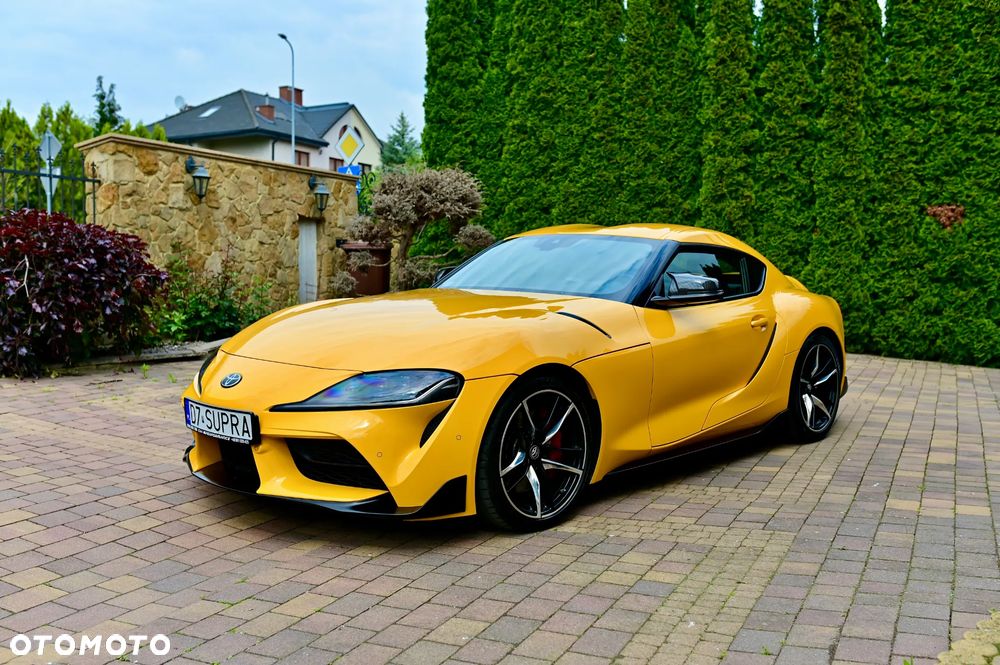 Toyota Supra 3.0 Turbo - 4