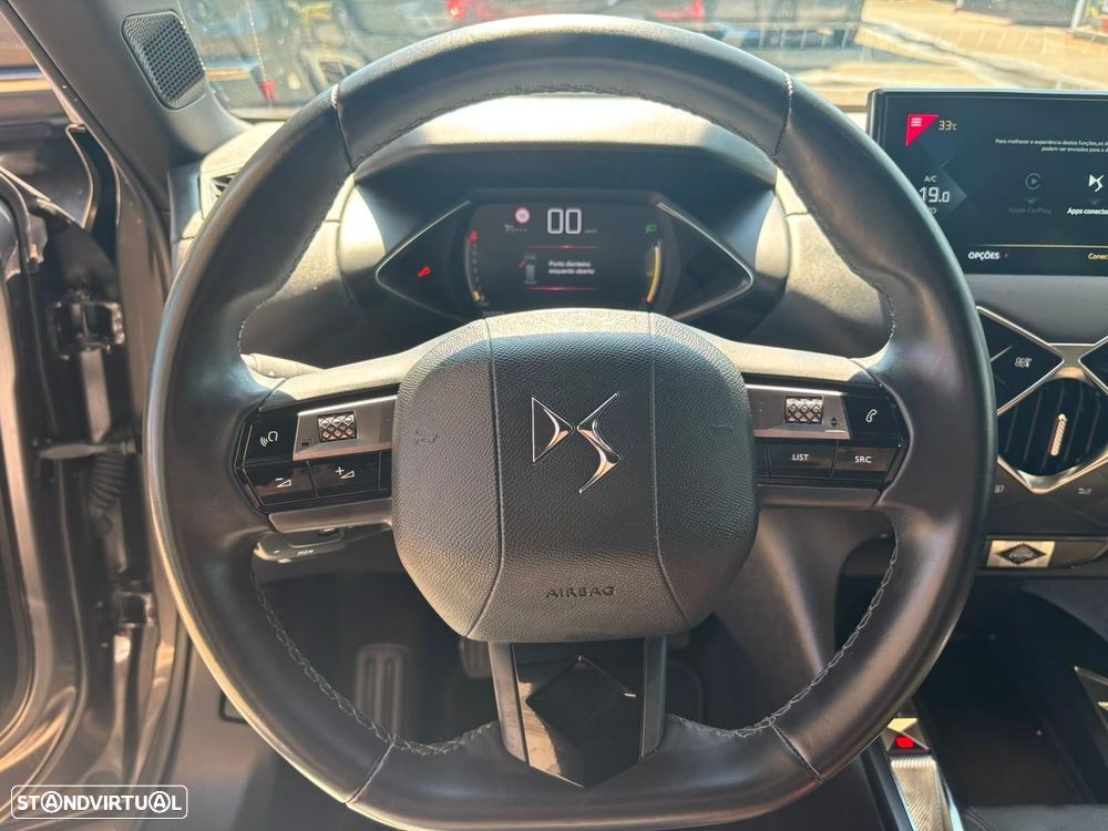 DS DS3 Crossback 1.2 PureTech Bastille - 19