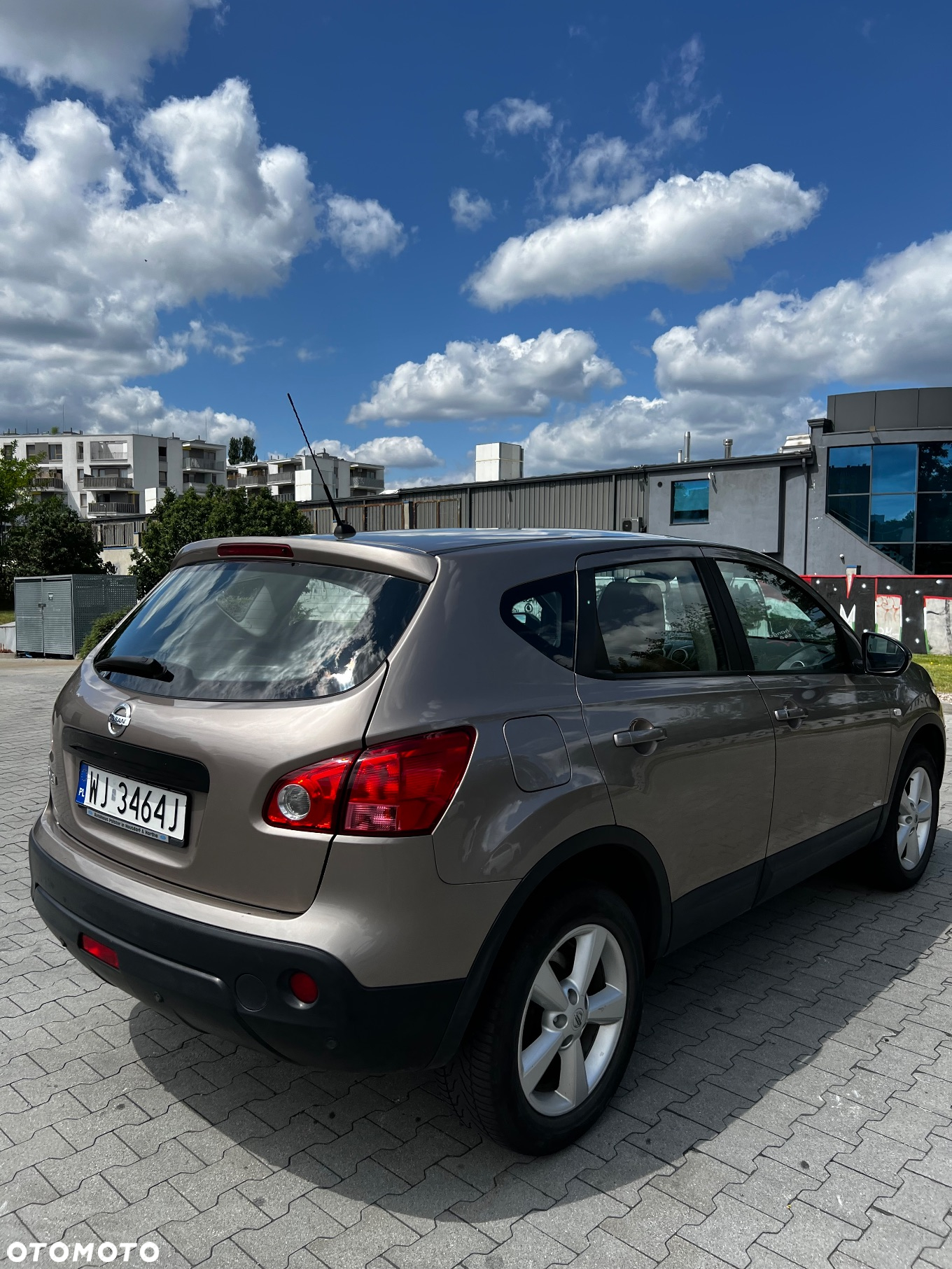 Nissan Qashqai 2.0 Tekna - 2