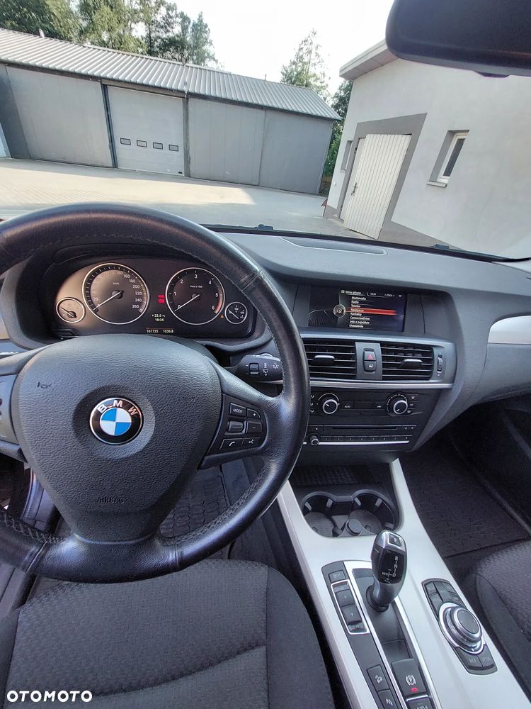 BMW X3 - 9
