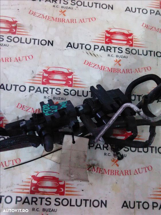 electrovalva turbo peugeot 508 2.0hdi an fabr. 2013 - 1