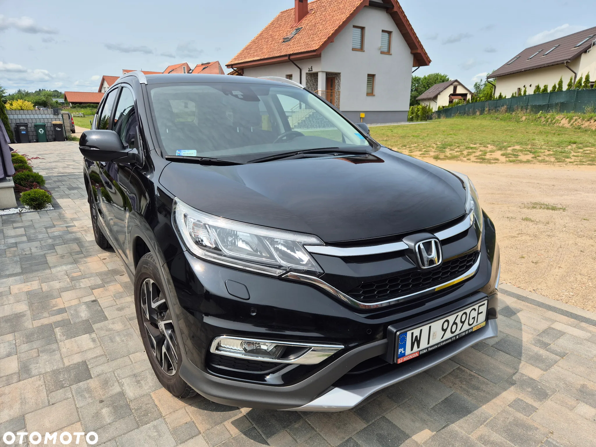 Honda CR-V 2.0 Elegance (2WD) - 3