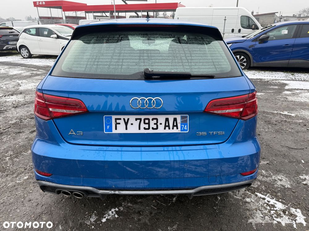 Audi A3 Sportback - 10