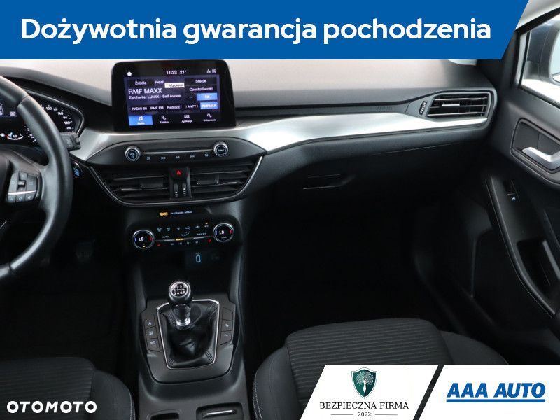 Ford Focus SW - 10