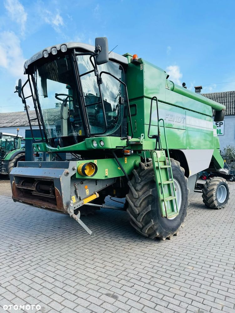 Fendt 5220E - 9